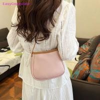 ราคา กระเป๋าสะพายข้างหลังไหล่สำหรับสตรี ขนาดใหญ่ พกพาสะดวก ทำจากหนัง PU (51957048614)
