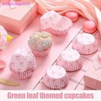 ราคา Eas 100 ชิ้น Mini สีชมพู Bowknot เค้กกระดาษ Liners เบเกอรี่มัฟฟินเค้ก Chocalate Cupcake กรณีถ้วย Party ถาดเค้กแม่พิมพ์ตกแต่งเครื่องมือ Ate (48608422062)