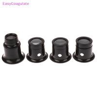 ราคา Eas 4 ชิ้น เซ็ต Eye Loupe แว่นขยาย 5x 10 15x 20x นาฬิกาซ่อมเครื่องมือชุดเครื่องประดับ Loupe แว่นขยาย Magnifiying แก้วช่างซ่อมนาฬิกาเครื่องมือ Ate (47758422039)