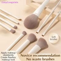 ราคา Eas 5 7 10 12PCs แปรงแต่งหน้าพร้อม Foundation Blush Eyeshadow Contour แปรงปัดแป้ง ชุดแปรงแต่งหน้า ชุดแปรงแต่งหน้ามืออาชีพ Ate (49707964166)