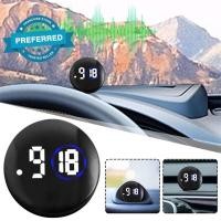 ราคา นาฬิกาดิจิตอลในรถยนต์ Touch Sensing Display F1q3 (26804824898)