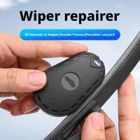 ราคา Universal ใบปัดน้ําฝนซ่อมเครื่องมือ Wiper Repairer สําหรับกระจกกระจกใบปัดน้ําฝน Restorers (44658125731)