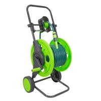 ราคา ร้านโรแมนติก Sorandy Heavy Duty Garden Hose Reel Cart ที่วางท่อน้ําแบบพกพาเครื่องมือมือถือพร้อมคู่มือรวม (43980031155)