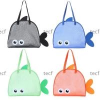 ราคา กระเป๋าเก็บของ พับง่าย สำหรับเดินทาง พร้อมตาข่ายลายการ์ตูน ใส่อุปกรณ์ว่ายน้ำได้เยอะ (50809182829)