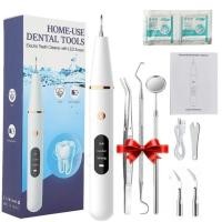 ราคา อัลตราโซนิกไฟฟ้าทันตกรรม Scaler ทันตกรรมแคลคูลัส Remover Tartar ทําความสะอาดทันตกรรม Scaler ทันตกรรม Scaler 0402 (57158130945)