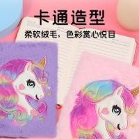 ราคา Plus Plush การ์ตูนยูนิคอร์นโน้ตบุ๊คเด็ก Cultural เครื่องเขียน Notepad นักเรียนคู่มือของขวัญ Symphony Cover 0301 (51356612009)