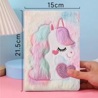 ราคา ยูนิคอร์นน่ารักตุ๊กตาโน๊ตบุ๊ค ก5 สาวหัวใจมูลค่าสูงการ์ตูนคู่มือนักเรียนเครื่องเขียนของขวัญ031 (41028969683)