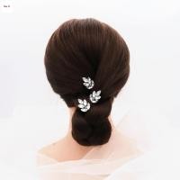 ราคา ตัวหนีบผมประกายไฟRhineStone ลายดอกไม้จากลูกปัดอะคริลิก อุปกรณ์ประดับผมสำหรับผู้หญิง เพิ่มความสวยงามให้ทรงผม (51507721211)