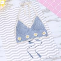 ราคา Boho เสื้อกล้ามแขนกุดคอวีชาติพันธุ์ ดีไซน์ผูกเชือกสําหรับวันเกิดวันหยุด (48107636347)