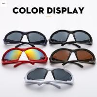 ราคา แว่นตากันแดดรังสียูวี กรอบขนาดเล็ก เหมาะสำหรับขับรถ ตกปลา และเล่นสกี (46457903436)