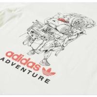 ราคา เสื้อยืด คอกลม อาดิดาส Adventure OG (55101115935)