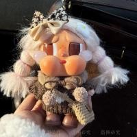 ราคา น่ารักร้องไห้เสื้อผ้าเด็กร้องไห้ร้องไห้วันหยุดเด็กตุ๊กตาไวนิลเสื้อผ้าเด็กฤดูใบไม้ร่วงฤดูหนาวกาแฟชุดฤดูหนาวสวมใส่ (49754764405)