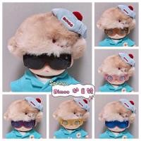 ราคา Dimoo Goggles Lifting Heart อุปกรณ์เสริมแว่นตา dimoo เหมาะสําหรับแว่นตาผ้า DIMOO Labu (45306643695)