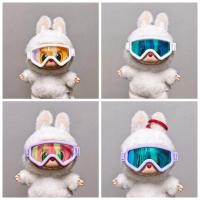 ราคา Labubu Ski Goggles Doll Goggles เหมาะสําหรับ Stars dimoo Ono kt Gazi Sister Paula hirono (54807033926)