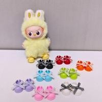 ราคา เฉพาะรองเท้า labubu Version 4 0 Mini labu Shoes labu Mini Shoes 2 2cm (50306963543)