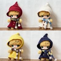 ราคา Dimoo เสื้อผ้าเด็ก บ้านพลูโต หัวใจ ตุ๊กตาดิสนีย์พิเศษ เสื้อผ้า labu เสื้อคลุมทดแทน (43828080325)