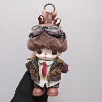 ราคา เฉพาะเสื้อผ้า DIMOOWORLD จี้ไวนิล เสื้อผ้าเด็ก พลูโต Chip Titi Retro Leather Suit (27944337676)