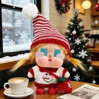 ราคา Crybaby Clothes crybaby Holiday Series ตุ๊กตาไวนิล เสื้อผ้าเด็ก crybaby crybaby ชุดเสื้อกันหนาวฤดูหนาว (41178075419)