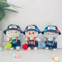 ราคา One Two Three Generation พวงกุญแจ Labubu เสื้อผ้าจี้ Labubu เสื้อผ้าเด็ก May Day คอนเสิร์ตสไตล์เดียวกันน่ารักน่ารัก (58105722294)