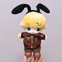 ราคา DIMOO เสื้อผ้าเด็ก dimoo พลูโต เสื้อผ้าเด็ก Retro เครื่องบินแจ็คเก็ตชุด 15cm17cm เสื้อผ้าตุ๊กตา (24848010060)