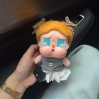 ราคา เฉพาะเสื้อผ้าเด็ก Crybaby เสื้อผ้า crybaby เสื้อผ้าเด็กกระโปรงลูกไม้ย้อนยุค 10 ซม ตุ๊กตาขายาว kt Cat Gazi น้องสาว Universal (53259474280)