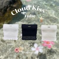 ราคา เสื้อเกาะอกลูกไม้ มีซับใน Cloud kiss tube (47756600705)