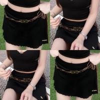 ราคา กระโปรงสั้น มีซับใน Lady mini skirt (43901001130)