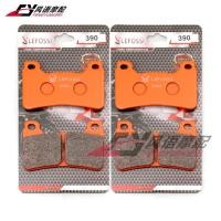 ราคา ขายปลีก เหมาะสําหรับ Honda CBR600RR F5 07 16 CBR1000RR 06 16 ด้านหน้าด้านหลังเบรคผ้าแผ่นดิสก์เบรค (49606831432)
