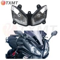 ราคา เหมาะสําหรับ Kawasaki Ninja NINJA650 ER6F 12 13 14 15 16 ปีไฟหน้าชุดไฟหน้า (47806828412)