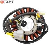 ราคา เหมาะสําหรับ Honda CB400X CB400F CB500X CB500F มอเตอร์แม่เหล็กคงที่ Strand COIL คอยล์จุดระเบิด (47706828434)