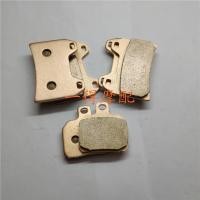 ราคา ผ้าเบรค Ducati Monster 696 Monster 696 08 15 Metal Sintered Front Back Disc Pads Brake Pads (45706819996)