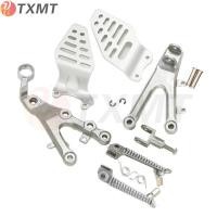 ราคา เหมาะสําหรับ Yamaha R6 YZF R6 2006 2016 ชุดขายึดคันเหยียบด้านหน้า (43279685859)