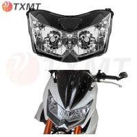 ราคา เหมาะสําหรับ KAWASAKI KAWASAKI Z1000 07 09 Z750 11 13 ไฟหน้าประกอบไฟหน้า (43179685846)