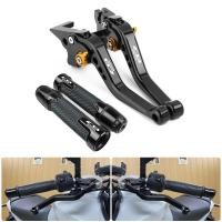 ราคา เหมาะสําหรับ HONDA HONDA CB650R 2019 2020 รถจักรยานยนต์ปรับคลัทช์เบรคสั้นมือจับ (57209471450)