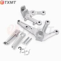 ราคา เหมาะสําหรับ Yamaha R3 YZF R3 R25 2015 2023 ชุดขายึดคันเหยียบด้านหน้าขายึดคันเหยียบ (55258052821)