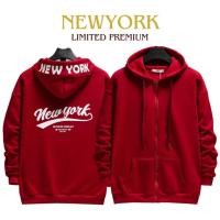 ราคา เสื้อคลุมผ้าดีงานเนี๊ยบ มีสินค้าพร้อมส่ง สั่งแล้วส่งทันที premium Newyork เสื้อกันหนาวแขนยาว มีเก็บปลายทาง (49902999862)