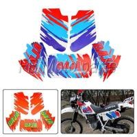 ราคา ส่ง สติกเกอร์ สําหรับติดตกแต่งรถจักรยานยนต์ HONDA BAJA250 Eight House 250 XR250 (14291609547)