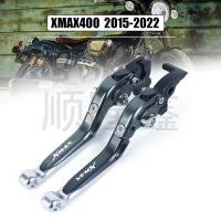 ราคา ขายร้อน เหมาะสําหรับ Yamaha XMAX400 2015 2022 ดัดแปลงคลัทช์เบรคฮอร์นคลัทช์คันโยก (54509165552)