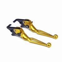 ราคา ขายร้อน เหมาะสําหรับ DUCATI DUCATI Streetfighter V4 S V2 S ดัดแปลง CNC Horn เบรคคันโยก (54309165583)
