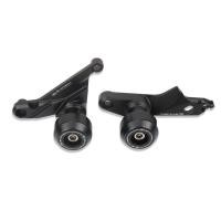 ราคา ขายร้อน เหมาะสําหรับ BMW S1000R 21 22 ดัดแปลงลูกบอลกันกระแทก Body ยางกันกระแทกกันชนป้องกัน Ball (54209165604)