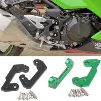 ราคา ส่งต่อ เหมาะสําหรับ Kawasaki Ninja 400 NINJA400 NINJA250 Z400 ดัดแปลงยกเหยียบด้านหลัง Shift Group รหัส (54159152631)
