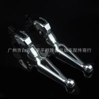 ราคา ขายร้อน เหมาะสําหรับ Suzuki GSX250R GW250 DL250 ดัดแปลงแตรเบรคคันโยก CNC เบรคมือจับปรับได้ (54059152516)
