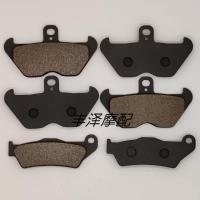 ราคา XC XC BMW BMW R1100S 96 00 Years R1100RT 94 01 Years ผ้าเบรคหน้าหลัง ผ้าดิสก์เบรก ผ้าเบรก (51809161077)