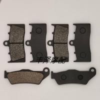 ราคา XC XC BMW BMW R1100S 00 06 R1150GS 01 06 ผ้าเบรคหน้าหลัง ผ้าดิสเบรค ผ้าเบรค (51809161069)
