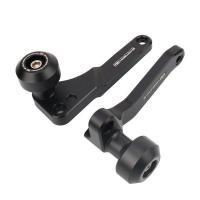 ราคา ขายร้อน เหมาะสําหรับ Kawasaki Ninja400 Z400 18 23 ดัดแปลงลูกบอลกันกระแทกกันกระแทกยาง Body Anti collision Ball (47057818005)