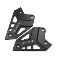 ราคา ขายร้อน เหมาะสําหรับ คาวาซากิ Z900 ดัดแปลงเหยียบด้านหลังตกแต่งแผ่นป้องกันช็อกทนบล็อกช็อกทนบล็อกอุปกรณ์เสริม (44507818538)