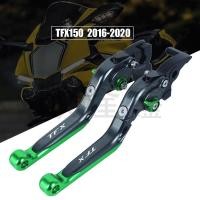 ราคา ขายร้อน เหมาะสําหรับ Yamaha TFX150 2016 2020 รถจักรยานยนต์ดัดแปลงเบรคฮอร์นแฮนด์คันโยก (40129554397)