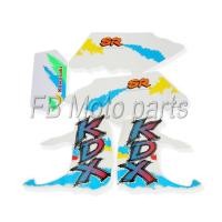 ราคา ส่ง สติกเกอร์ฉลาก สําหรับติดตกแต่งรถยนต์ KAWASAKI KAWASAKI KDX 250 KDX250 (19037252013)