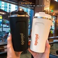 ราคา ถ้วยชงกาแฟ 380 510 มล ถ้วยแบบพกพา ถ้วยสแตนเลส แก้วกาแฟแฟนซี จัดส่งที่รวดเร็ว COD (25195040841)