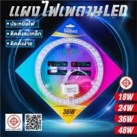 ราคา แผงไฟเพดานled 28w 36w 48w3แสง แผงไฟแม่เหล็ก แผงไฟ led โคมเพดานled แผงไฟแม่เหล็ก แผ่นชิป แผ่นชิพ 28w 36w COD (44254142226)
